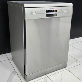 2. EL SIEMENS  A++ INOX 6 PROGRAM 3 SEPETLİ BULAŞIK MAKİNESİ