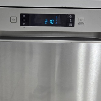 SIFIRLANMIŞ SAMSUNG INOX 4 PROGRAMLI BULAŞIK MAKİNESİ