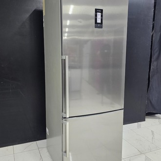 SIFIRLANMIŞ BOSCH INOX 505 LT KOMBİ TİPİ NOFROST BUZDOLABI