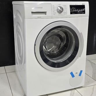 SIFIRLANMIŞ SIEMENS 9 KG 1200 DEVİR ÇAMAŞIR MAKİNESİ