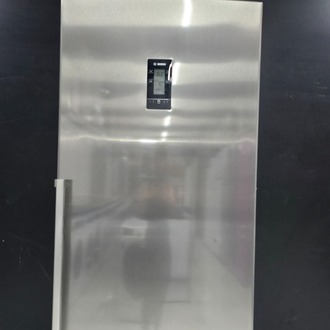 SIFIRLANMIŞ BOSCH INOX 505 LT KOMBİ TİPİ NOFROST BUZDOLABI
