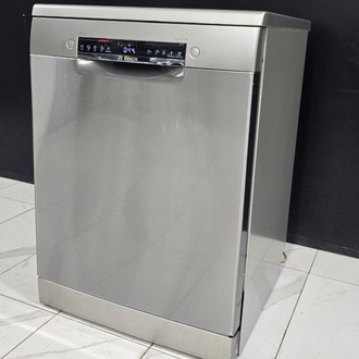 SIFIRLANMIŞ BOSCH SERİ 4 INOX 5 PROGRAMLI BULAŞIK MAKİNESİ