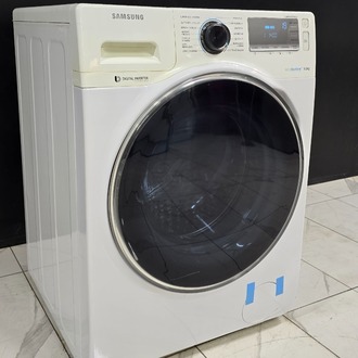 SIFIRLANMIŞ SAMSUNG ECO BUBBLE 9 KG 1400 DEVİR ÇAMAŞIR MAKİNESİ