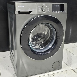 ARÇELİK 8120 PMG GRİ 8 KG 1200 DEVİR ÇAMAŞIR MAKİNESİ