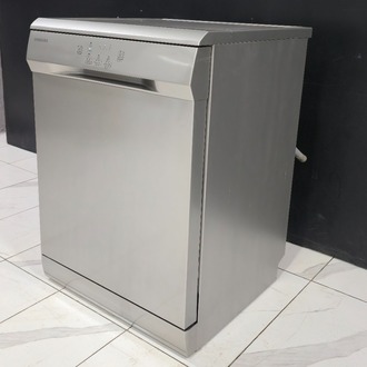 SAMSUNG DW60H3010FW/TR 3 PROGRAMLI GRİ BULAŞIK MAKİNESİ