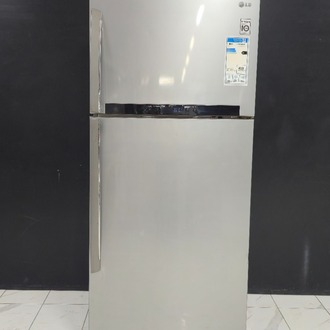 LG GN-M702GLHW 490 LT İNOX NO-FROST BUZDOLABI 