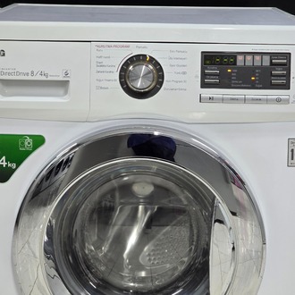2. EL LG A++ 8/4 KG 1400 DEVİR KURUTMALI ÇAMAŞIR MAKİNESİ