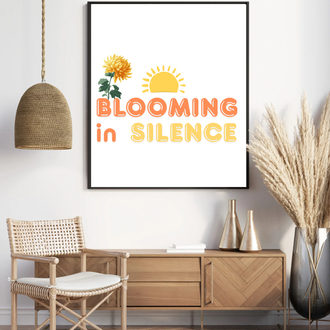 Reading Season Poster, Cozy Wall Art,Okuma Köşesi Dekoru, Dijital İndirme