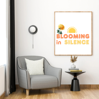 Reading Season Poster, Cozy Wall Art,Okuma Köşesi Dekoru, Dijital İndirme