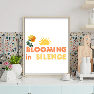 Reading Season Poster, Cozy Wall Art,Okuma Köşesi Dekoru, Dijital İndirme