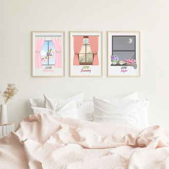 Slow Living Collection | Anında indir – hemen kullan ☕✨