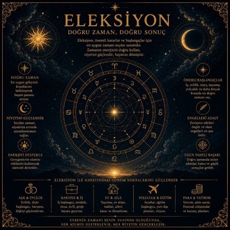 Eleksiyon Astrolojisi
