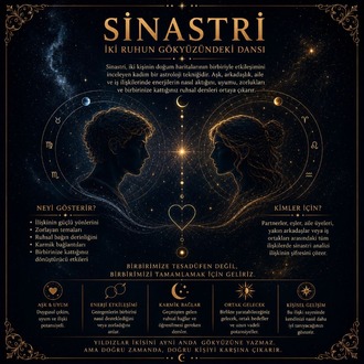 Sinastri Analizi