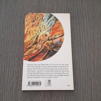 William Blake - Cennet ile Cehennemin Evliliği