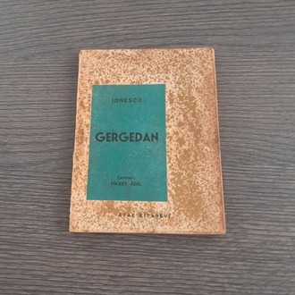 Eugène Ionesco - Gergedan