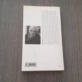John Berger - Gökyüzü Mavi Siyah (Bütün Şiirleri)