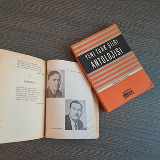 (Okuyucuların Hazırladığı) Yeni Türk Şiiri Antolojisi (2 Cilt)