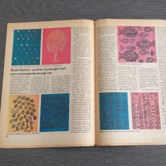 Milliyet Sanat Dergisi - Sayı: 62 - 1974