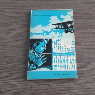 Antoine de Saint-Exupéry - Güney Postası (İmzalı)