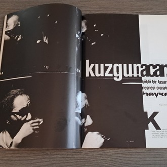 Artist Dergisi - Sayı: 6  (Haziran 2004)