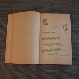 İlhan Berk - Dünya Aşk Şiirleri Antolojisi