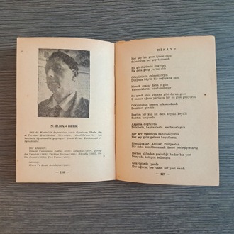 Sabahattin Batur - Yeni Şiirimiz (Antoloji)
