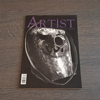 Artist Dergisi - Sayı: 6  (Haziran 2004)