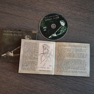 Neyzen Tevfik - 'Hiç'in 'Azâb-ı Mukaddes'i (CD + Kitap)