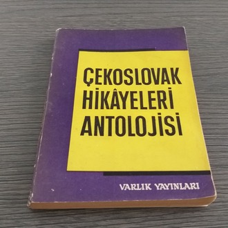Çekoslovak Hikâyeleri Antolojisi