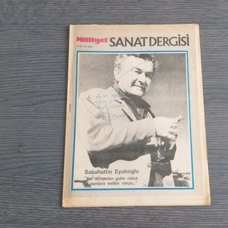 Milliyet Sanat Dergisi - Sayı: 17 - 1973