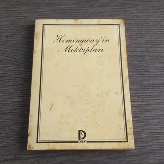 (Ernest) Hemingway'in Mektupları