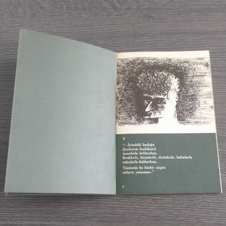 Bedri Rahmi Eyüboğlu - Binbir Bedros (Otoportreler)
