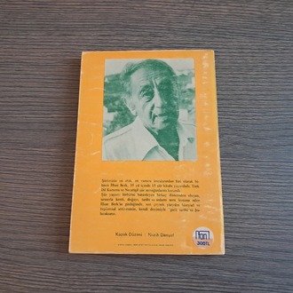 İlhan Berk - El Yazılarına Vuruyor Güneş