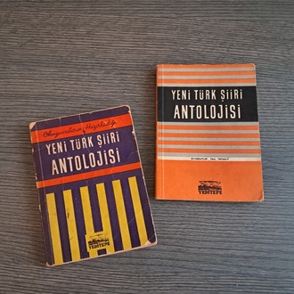 (Okuyucuların Hazırladığı) Yeni Türk Şiiri Antolojisi (2 Cilt)
