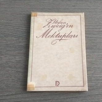 Stefan Zweig'ın Mektupları