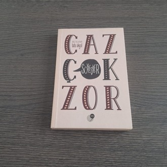 Batu Akyol - Caz Çok Zor - Söyleşiler (İmzalı)