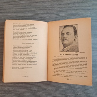 Sabahattin Batur - Yeni Şiirimiz (Antoloji)