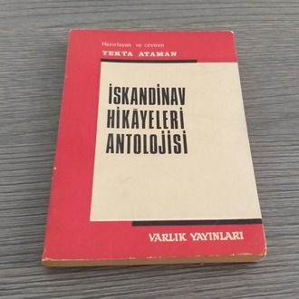 İskandinav Hikâyeleri Antolojisi
