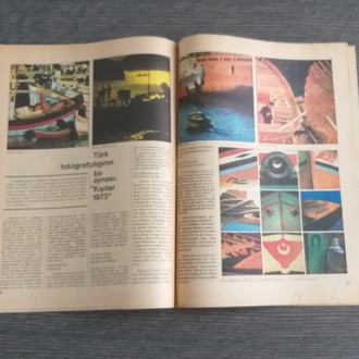 Milliyet Sanat Dergisi - Sayı: 17 - 1973