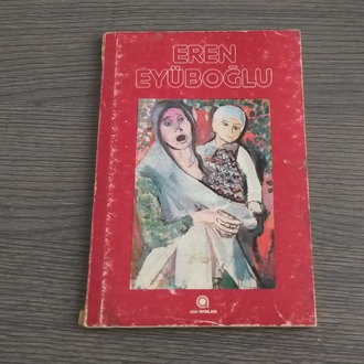 Eren Eyüboğlu - Resim Albümü