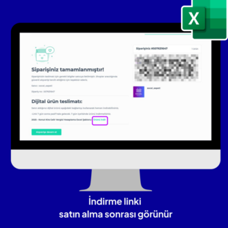 Aile Bütçesi Takibi Excel Şablonu