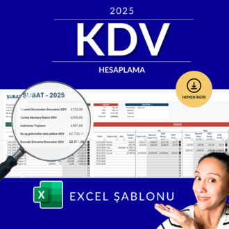 KDV Hesaplama