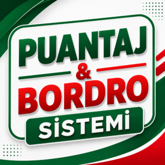 DİJİTAL ÜRÜN – EXCEL PUANTAJ & BORDRO SİSTEMİ