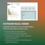 Excel Aile Bütçesi Takip Programı | DashBoard ve Grafikler