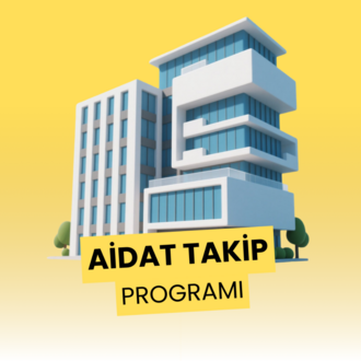 Excel ile Apartman / Site Aidat Takibi