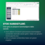 Excel Stok Takip Programı | DashBoard