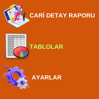 Excel ile Cari Takip ve Müşteri Yönetim Programı