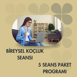 Bireysel Koçluk 5 Seans Paket Programı