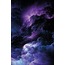Galaksi 30'lu Duvar Posteri Seti Oda Dekoru Galaksi Poster Seti
