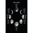 Cosmic 30'lu Duvar Posteri Seti Oda Dekoru Cosmic Poster Seti